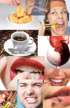 10 Hábitos que dañan tus dientes