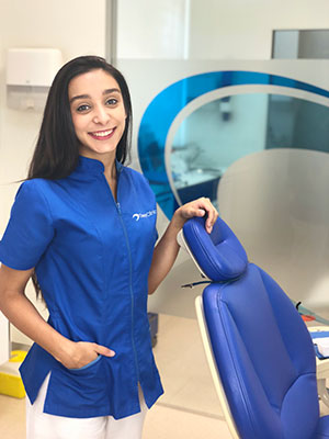 Auxi Risquez Rodriguez · Higienista Dental · Clínica Dental Mataró