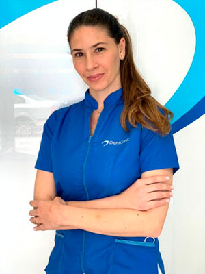 Estefania Gonzalez · Especialista en Endodoncia · Clínica Dental Mataró