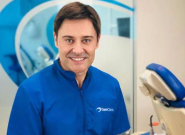 Bienvenida al equipo DentClínic al Dr. Jordi Gargallo Albiol