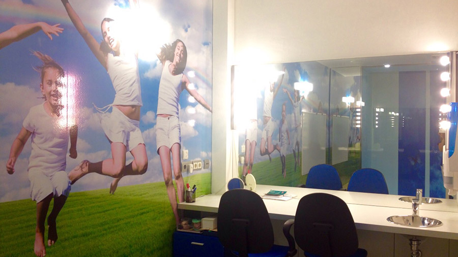 DentClinic · Clínica Dental · Mataró · Salas