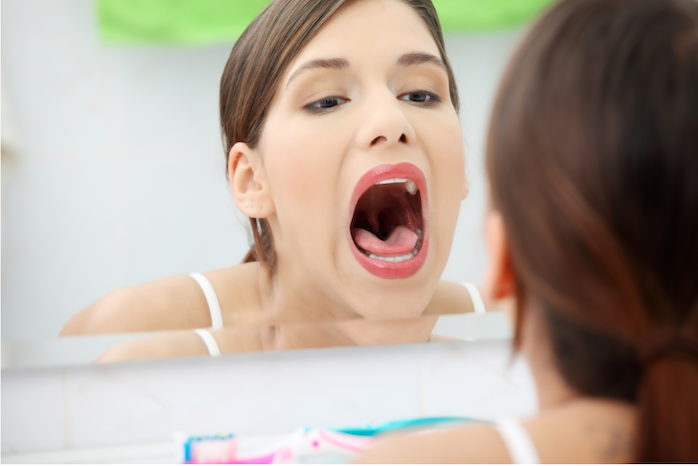 detección de Cáncer Oral o Cáncer de boca