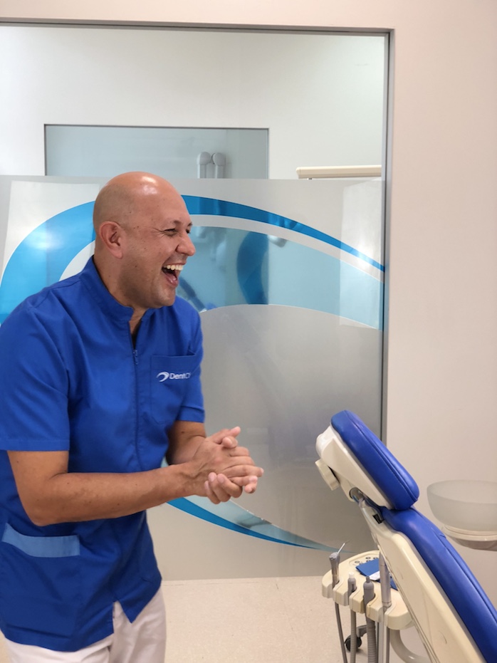 dentistas con calidad humana- implantes dentales en Mataró
