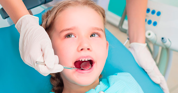 Odontopediatría · DentClínic · Clínica Dental en Mataró