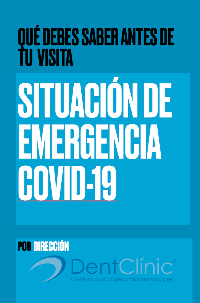 Qué debes saber antes de tu visita en situación de emergencia Covid-19