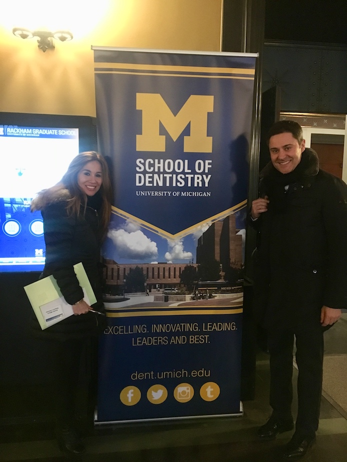 Michigan university School of dentistry 
